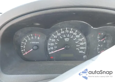 2005 Kia Spectra Ex/Lx/Sx z USA, uszkodzony, nr VIN KNAFE121655093380